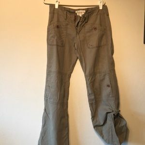 OLIVE KIM POSSIBLE CARGO PANTS